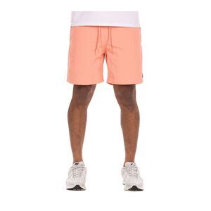 Billionaire Boys Club Shorts Shibuya Mens Orange 861-0102